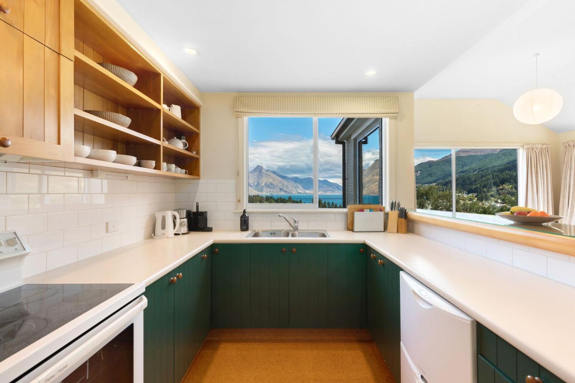 Queenstown Peaks Екстер'єр фото