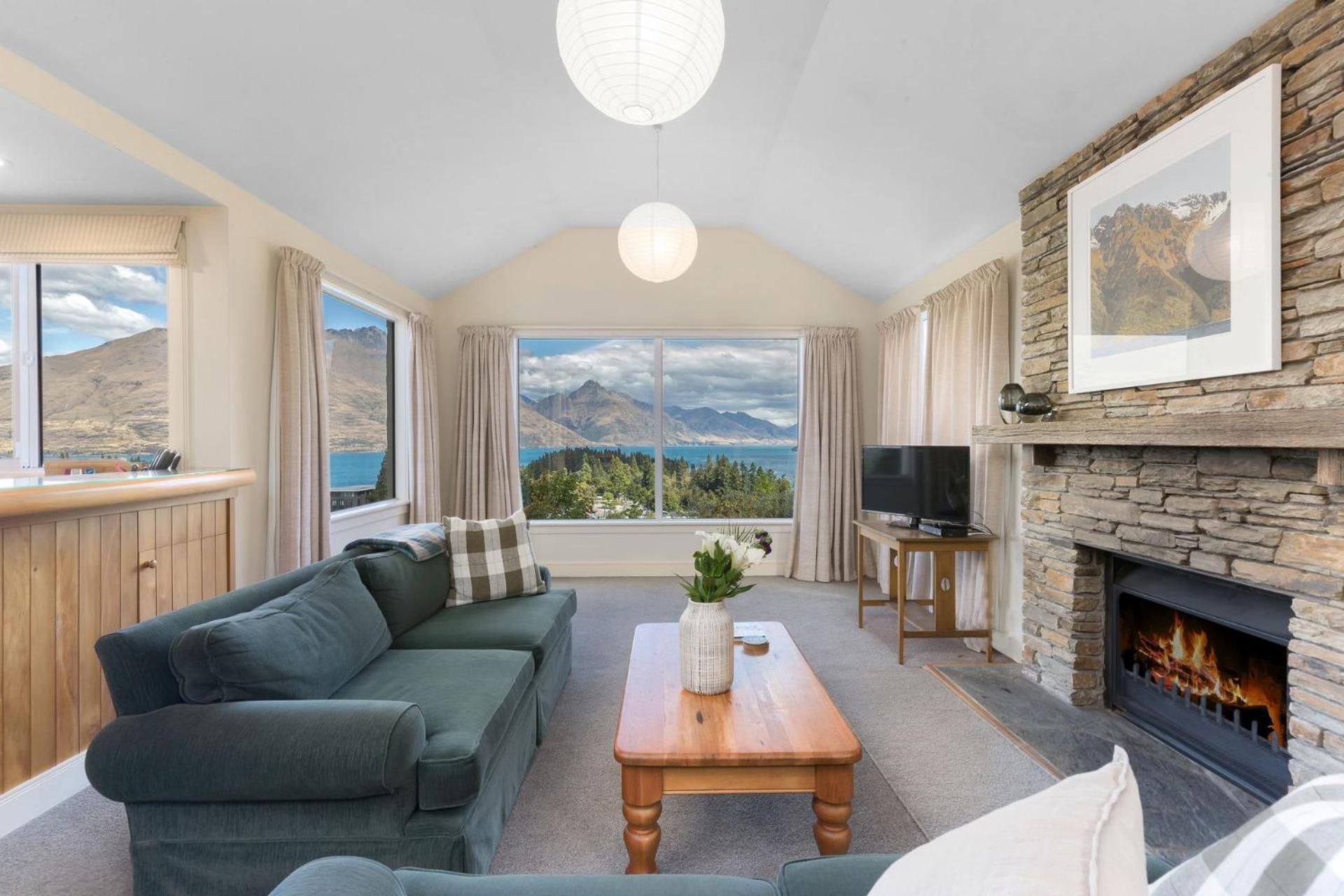Queenstown Peaks Екстер'єр фото