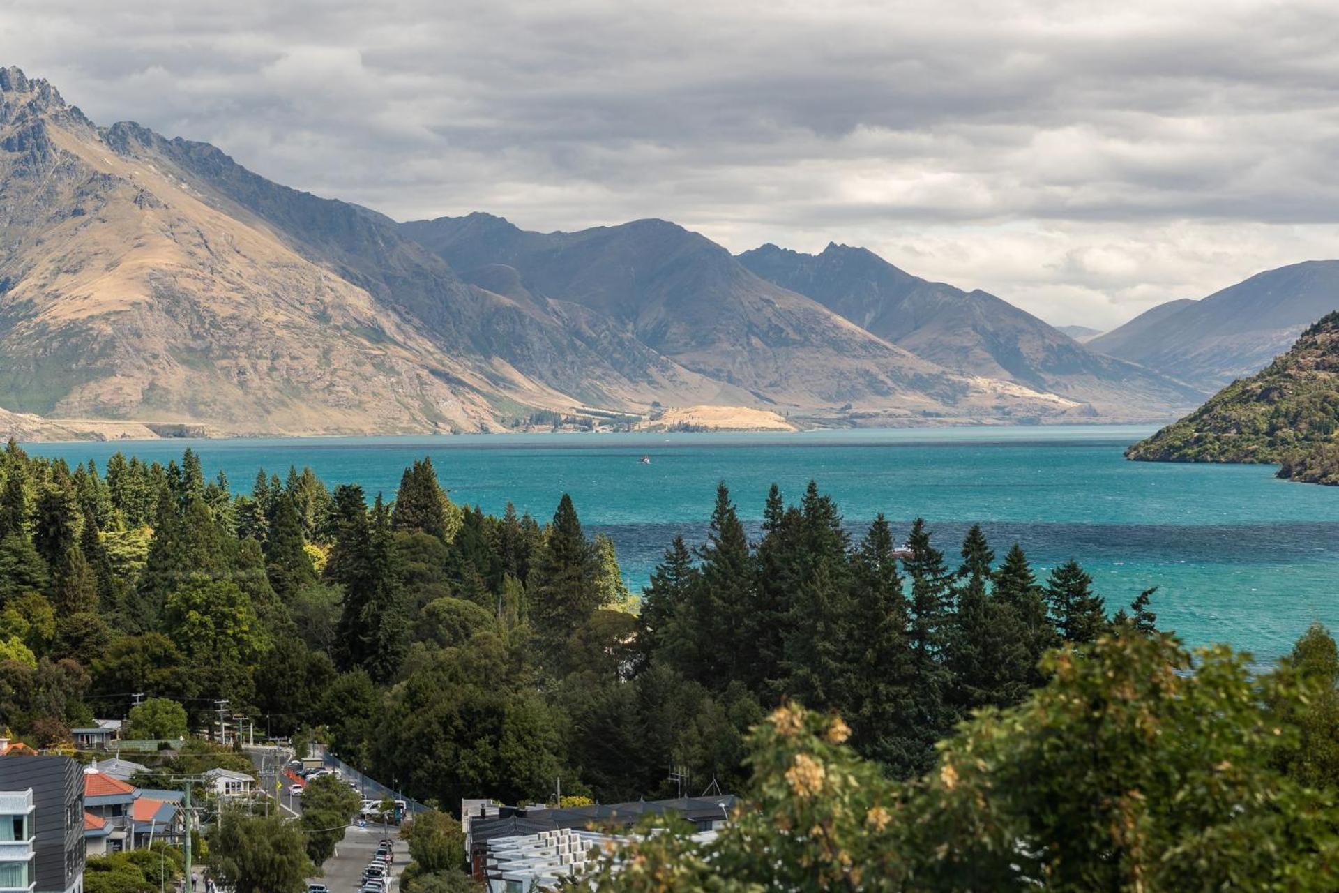 Queenstown Peaks Екстер'єр фото
