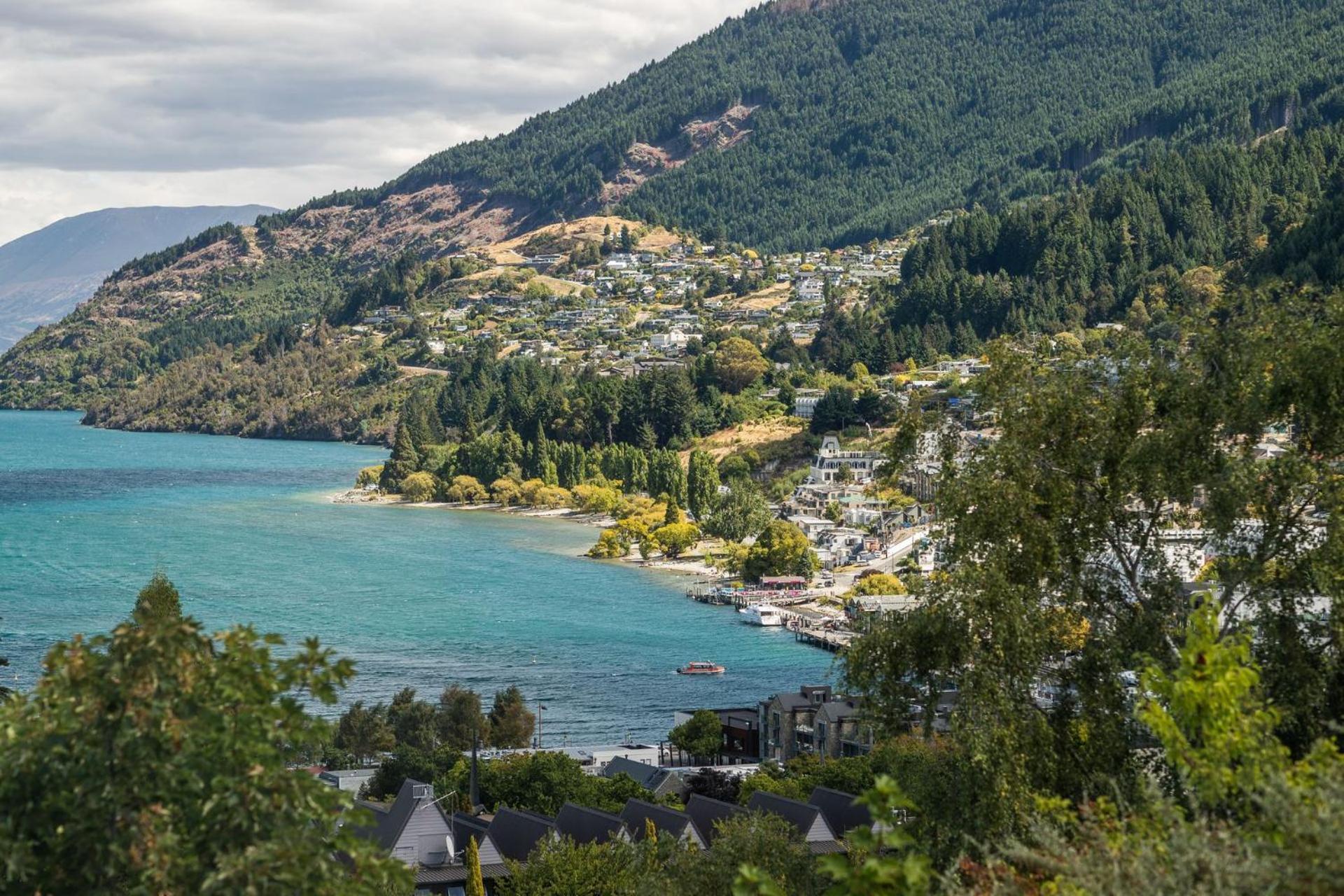 Queenstown Peaks Екстер'єр фото